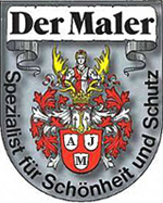 wappen jaeger malerei